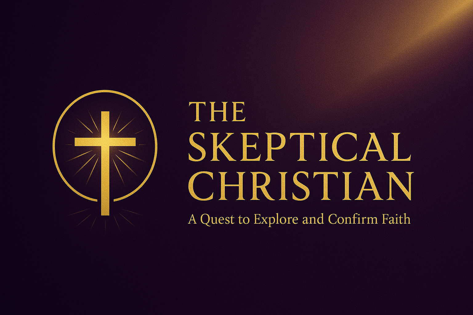 The Skeptical Christian