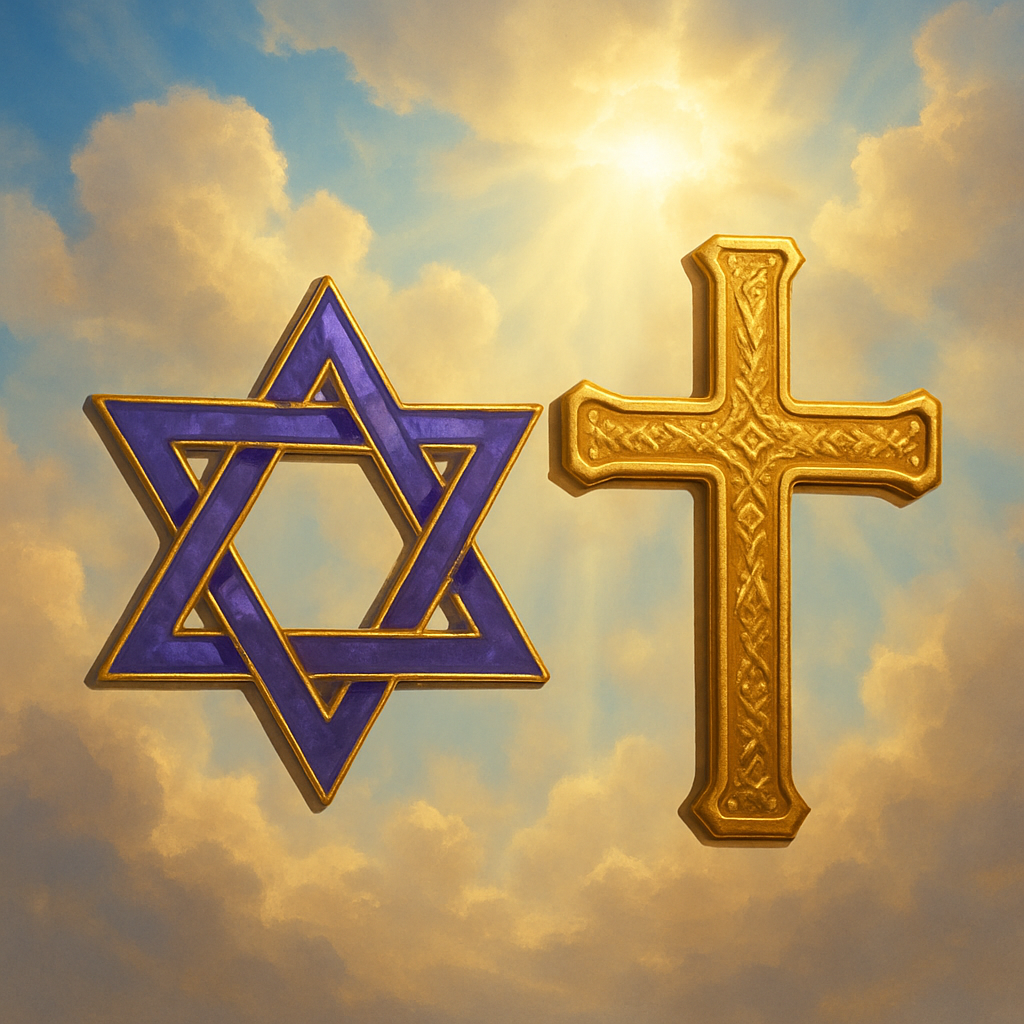 What is the difference between the Old and New Testament in the Bible?