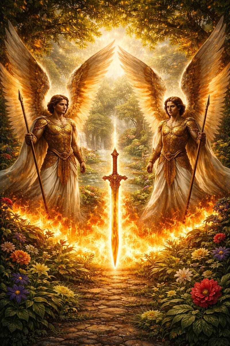 The Garden of Eden II