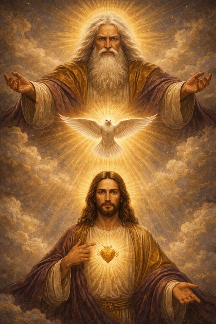 The Trinity (Godhead)