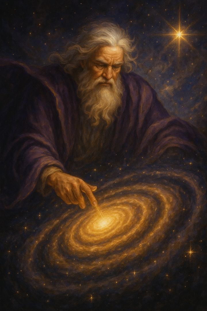 The Creation Theory